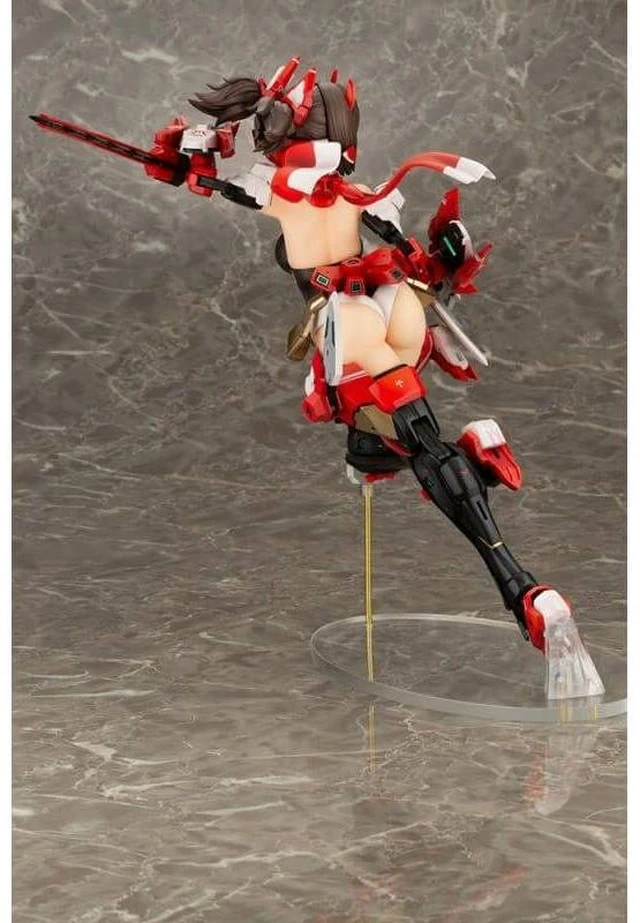 Alt view image 5 of 7 - Asra Ninja 2/1 Scale Complete Figure (Megami Device)