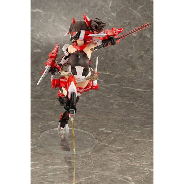 Alt view image 6 of 7 - Asra Ninja 2/1 Scale Complete Figure (Megami Device)
