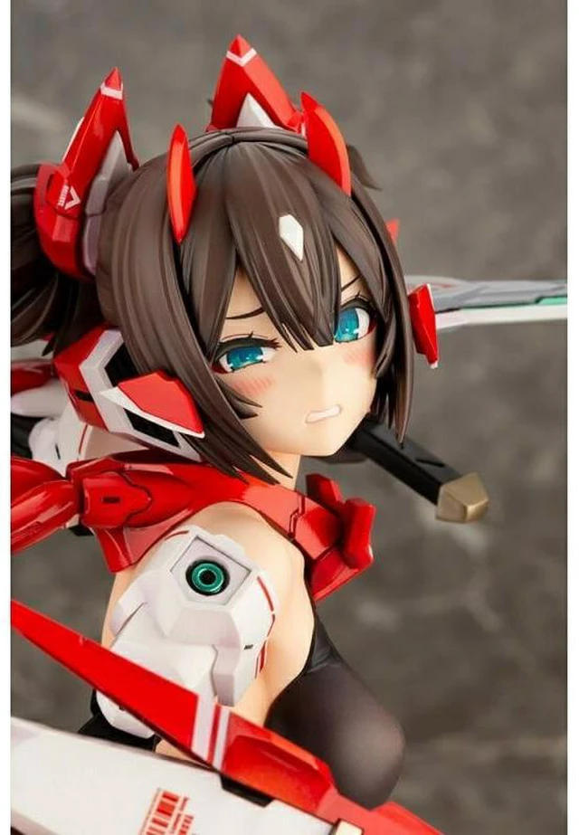 Alt view image 7 of 7 - Asra Ninja 2/1 Scale Complete Figure (Megami Device)