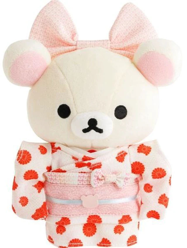 Main image of Japan Korilakkuma Rilakkuma Collectible Plush
