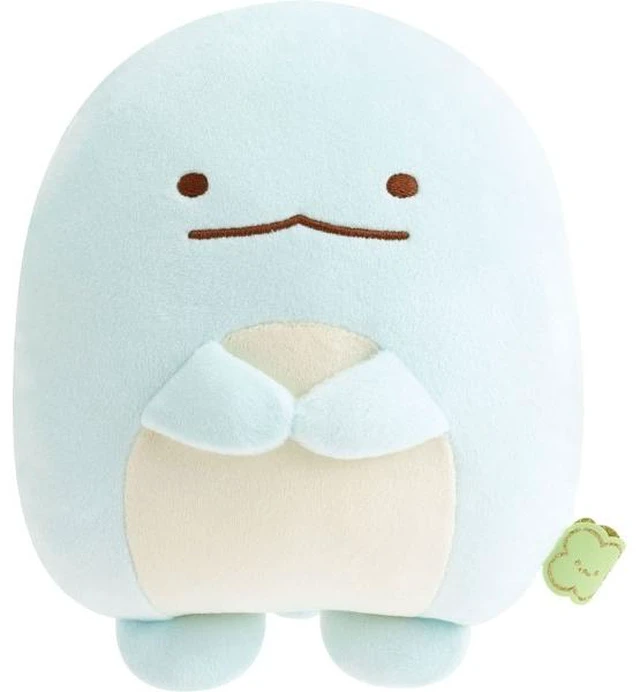 Main image of Japan Sumikkogurashi Tokage Mochi-Mochi Mini Hugging Plush