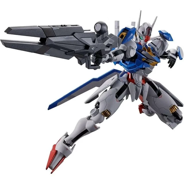 Main image of Chogokin Gundam Aerial (Mobile Suit Gundam: The Witch from Mercury)