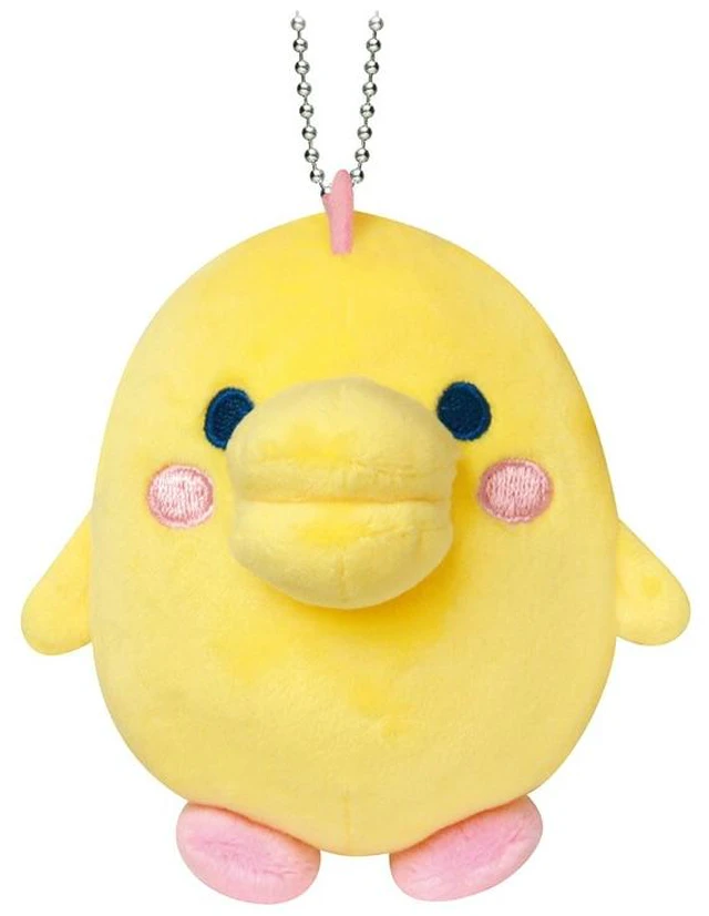 Main image of Japan Tamagotchi Mascot Keychain Sebirecchi Vol. 6