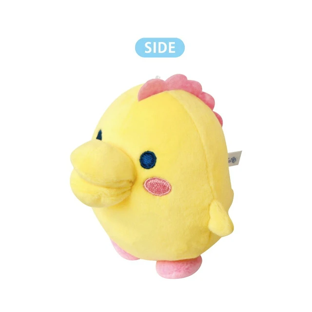 Alt view image 2 of 2 - Japan Tamagotchi Mascot Keychain Sebirecchi Vol. 6