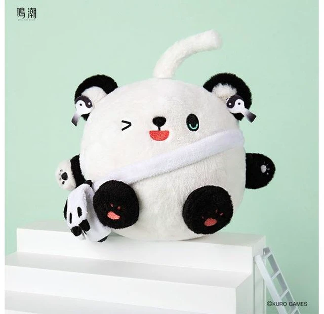 Main image of Japan Wuthering Waves Resonator Series Plush Jiyan Panda
