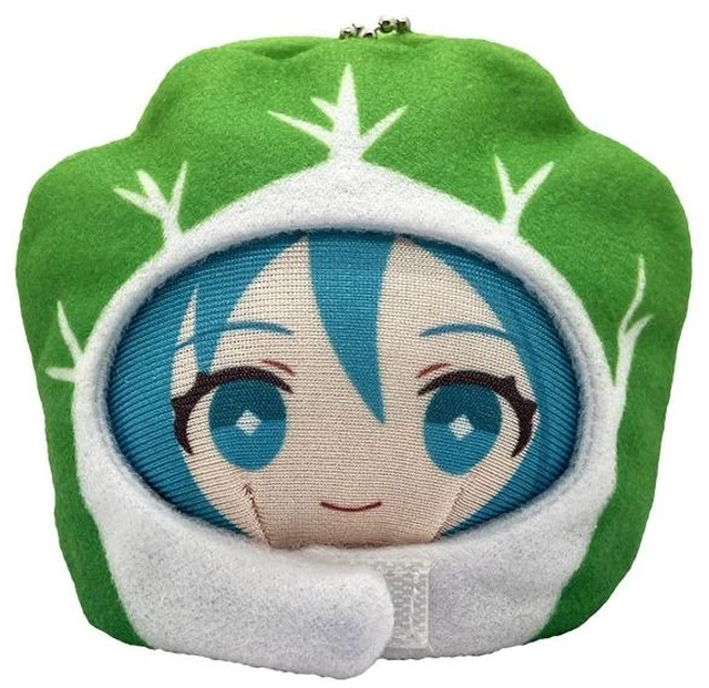 Main image of Japan Hatsune Miku Series Anizukin Plush Mascot Hatsune Miku