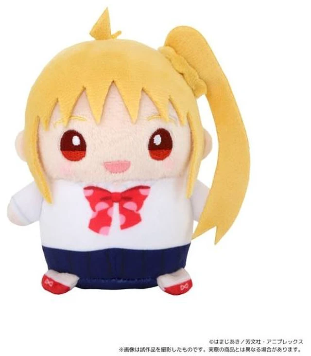 Main image of Japan Nijika Ijichi Bocchi the Rock! Mamemate Mascot