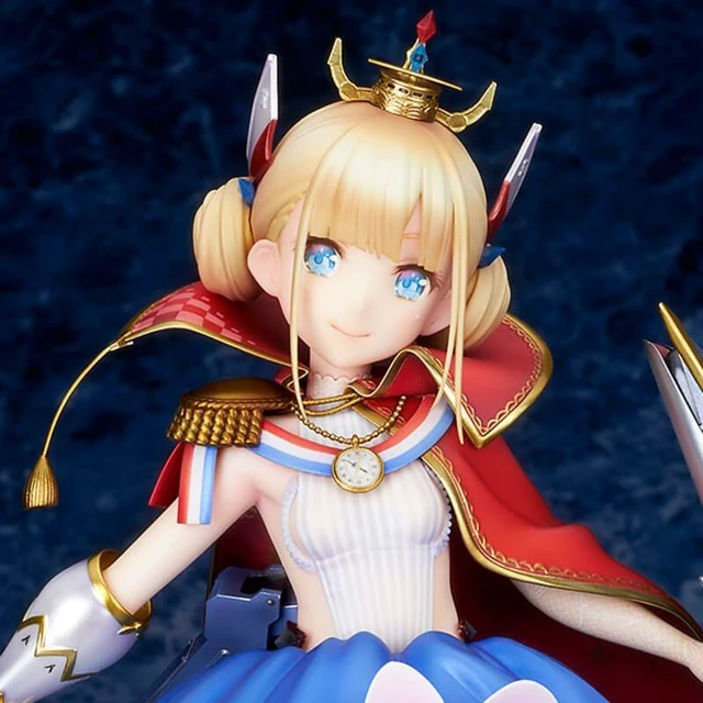 Alt view image 2 of 5 - Le Triomphant Complete Figure (Azur Lane)