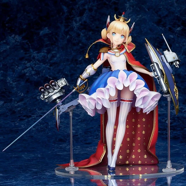 Alt view image 4 of 5 - Le Triomphant Complete Figure (Azur Lane)