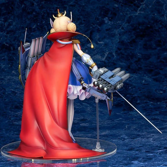 Alt view image 5 of 5 - Le Triomphant Complete Figure (Azur Lane)