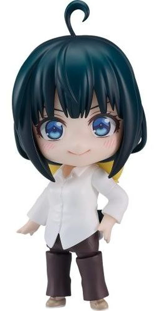 Main image of Japan Nendoroid Nashiko Jippensha: Pon no Michi