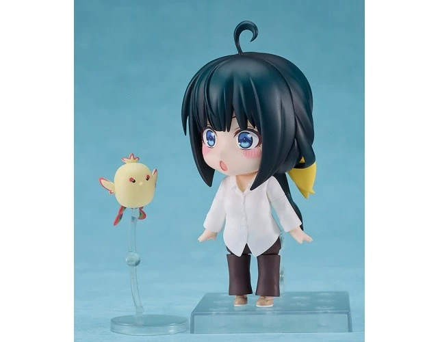 Alt view image 4 of 6 - Japan Nendoroid Nashiko Jippensha: Pon no Michi