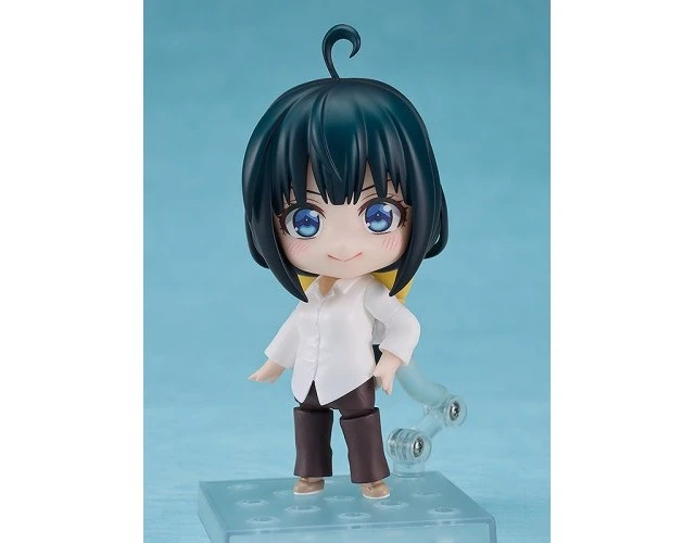 Alt view image 2 of 6 - Japan Nendoroid Nashiko Jippensha: Pon no Michi
