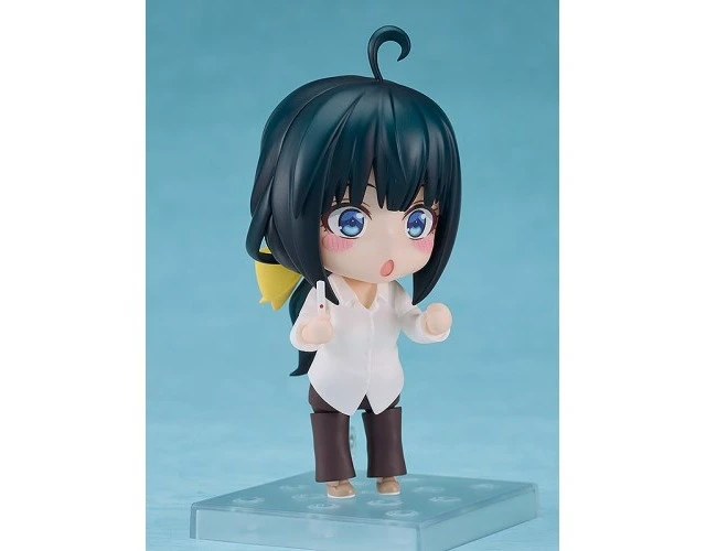 Alt view image 5 of 6 - Japan Nendoroid Nashiko Jippensha: Pon no Michi