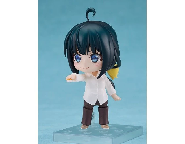 Alt view image 6 of 6 - Japan Nendoroid Nashiko Jippensha: Pon no Michi