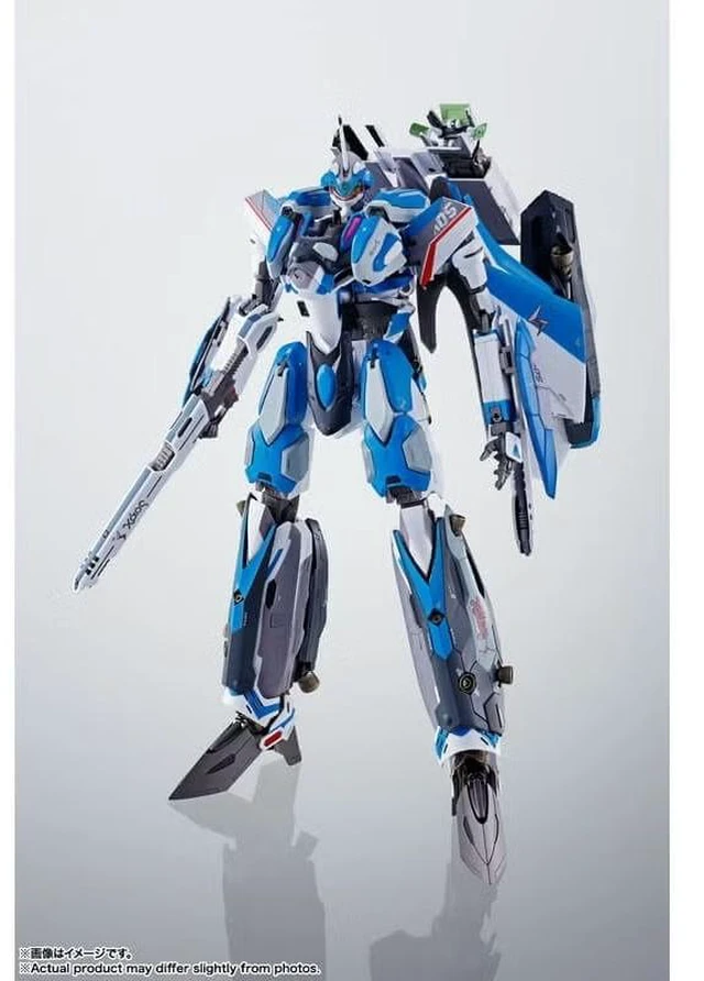 Main image of DX Chogokin VF-31J Super Siegfried (Hayate Immelmann) Revival Ver. Macross Delta