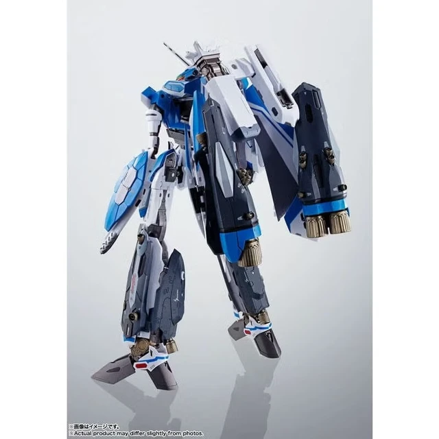 Alt view image 2 of 7 - DX Chogokin VF-31J Super Siegfried (Hayate Immelmann) Revival Ver. Macross Delta