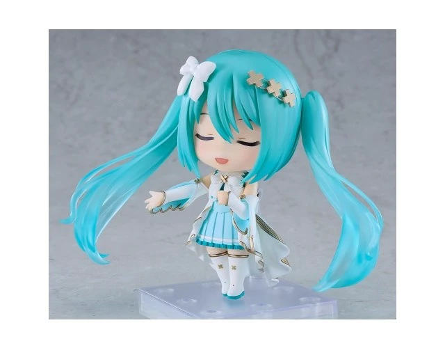 Alt view image 4 of 6 - Japan Nendoroid Hatsune Miku: Broken World & Miku Who Can't Sing