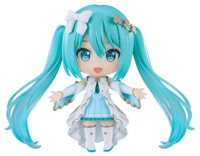 Main image of Japan Nendoroid Hatsune Miku: Broken World & Miku Who Can't Sing