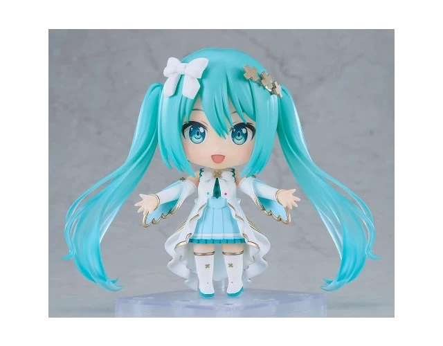 Alt view image 2 of 6 - Japan Nendoroid Hatsune Miku: Broken World & Miku Who Can't Sing