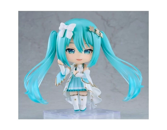 Alt view image 3 of 6 - Japan Nendoroid Hatsune Miku: Broken World & Miku Who Can't Sing