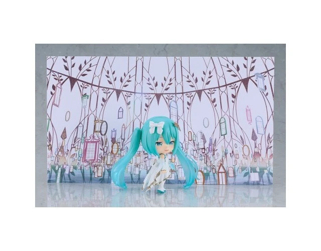 Alt view image 6 of 6 - Japan Nendoroid Hatsune Miku: Broken World & Miku Who Can't Sing