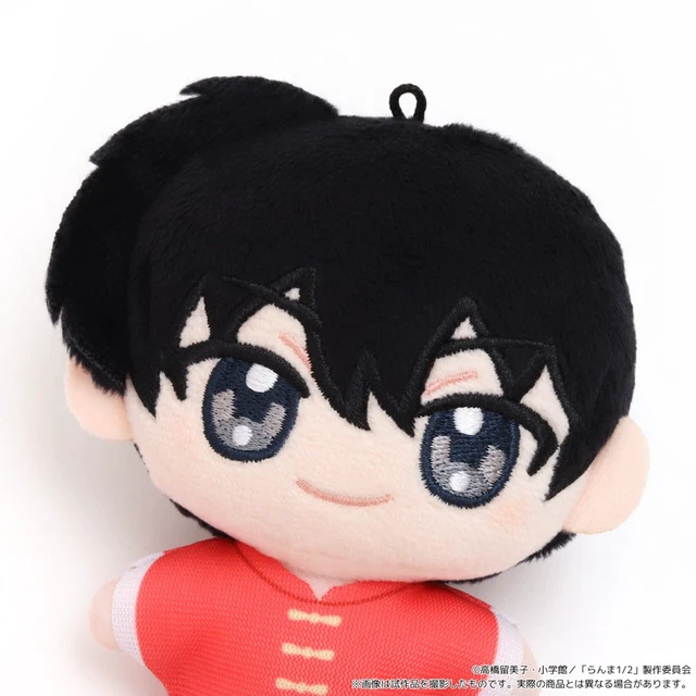 Alt view image 4 of 6 - Japan Ranma 1/2 Nuigurumi Mascot Ranma Saotome