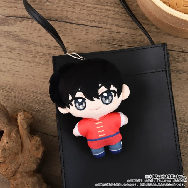 Alt view image 5 of 6 - Japan Ranma 1/2 Nuigurumi Mascot Ranma Saotome