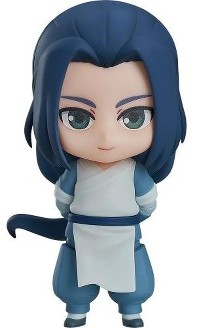 Main image of Japan Nendoroid The Legend of Luo Xiaohei Wuxian (Re-run)