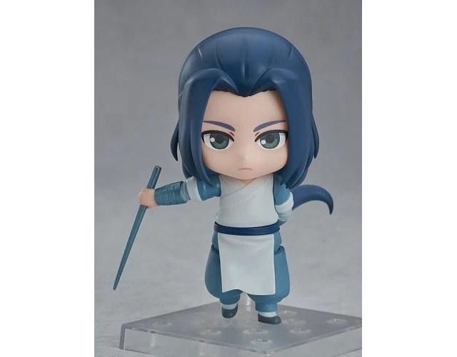 Alt view image 3 of 6 - Japan Nendoroid The Legend of Luo Xiaohei Wuxian (Re-run)