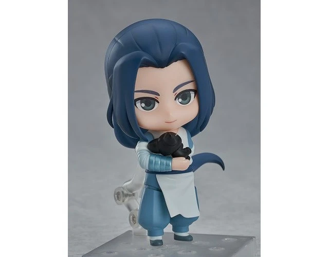 Alt view image 5 of 6 - Japan Nendoroid The Legend of Luo Xiaohei Wuxian (Re-run)