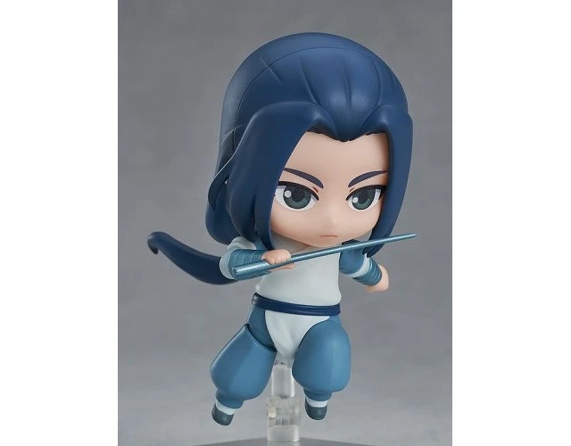 Alt view image 4 of 6 - Japan Nendoroid The Legend of Luo Xiaohei Wuxian (Re-run)
