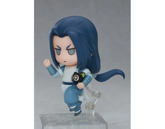 Alt view image 6 of 6 - Japan Nendoroid The Legend of Luo Xiaohei Wuxian (Re-run)