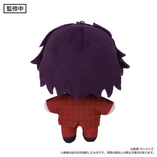 Alt view image 2 of 5 - Japan Shinn Asuka - Mobile Suit Gundam SEED FREEDOM - Nuipal Mascot