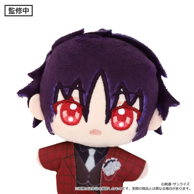 Alt view image 4 of 5 - Japan Shinn Asuka - Mobile Suit Gundam SEED FREEDOM - Nuipal Mascot
