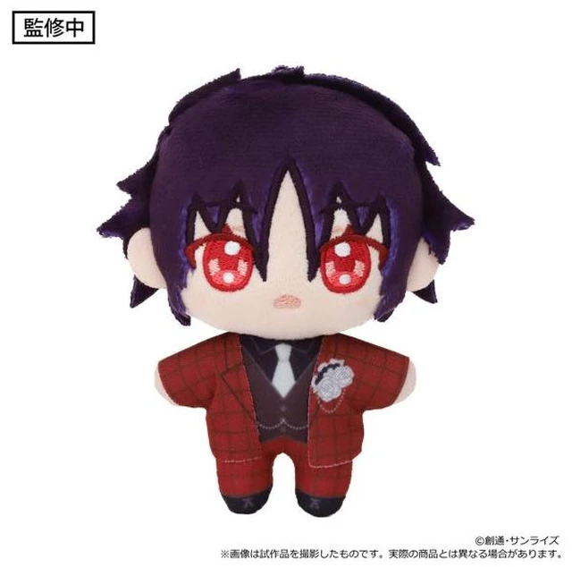 Main image of Japan Shinn Asuka - Mobile Suit Gundam SEED FREEDOM - Nuipal Mascot