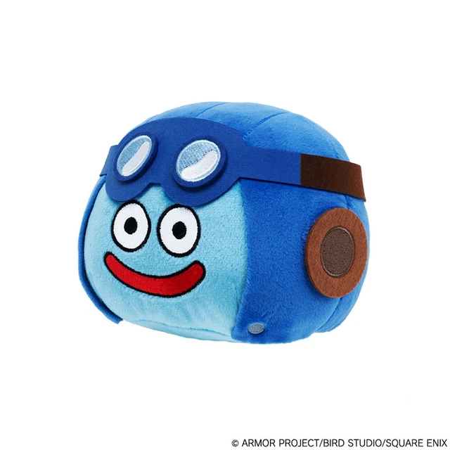 Alt view image 2 of 4 - Japan Smile Slime Plush M Prince of Lorasia Slime Dragon Quest