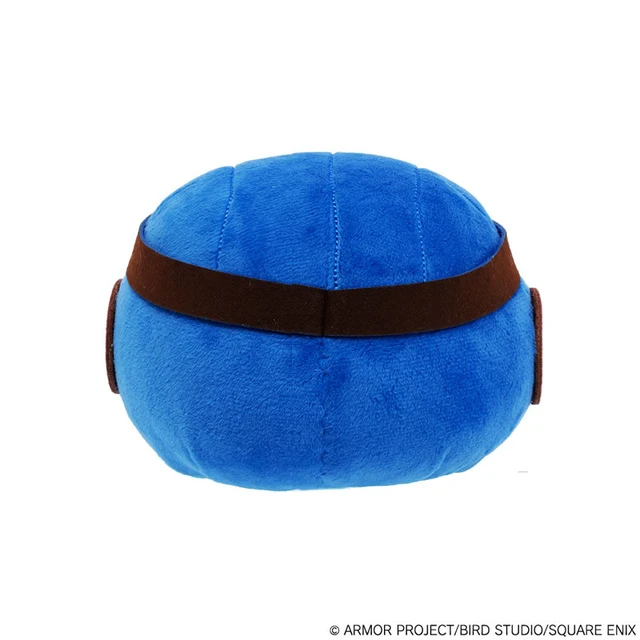 Alt view image 4 of 4 - Japan Smile Slime Plush M Prince of Lorasia Slime Dragon Quest