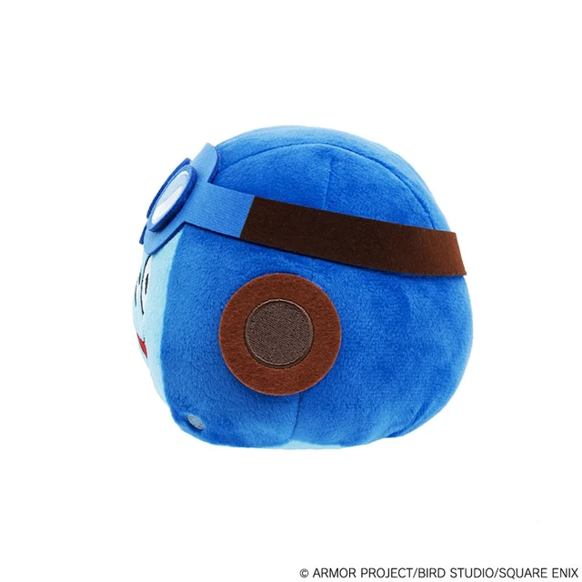 Alt view image 3 of 4 - Japan Smile Slime Plush M Prince of Lorasia Slime Dragon Quest