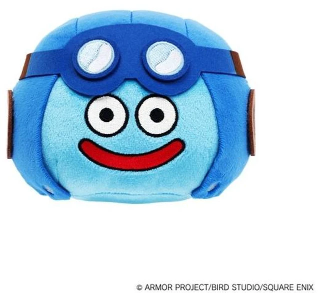 Main image of Japan Smile Slime Plush M Prince of Lorasia Slime Dragon Quest