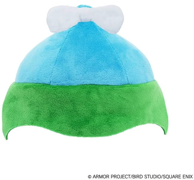 Alt view image 4 of 4 - Japan Smile Slime Plush M Princess of Cannock Slime (Dragon Quest)