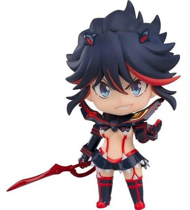 Main image of Japan Nendoroid Kill la Kill Ryuko Matoi Senketsu Ver.