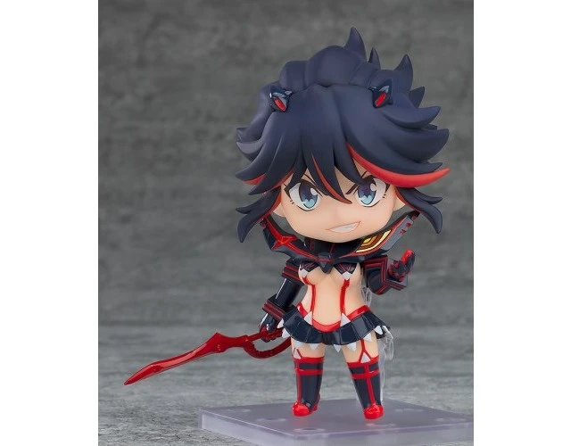Alt view image 2 of 7 - Japan Nendoroid Kill la Kill Ryuko Matoi Senketsu Ver.