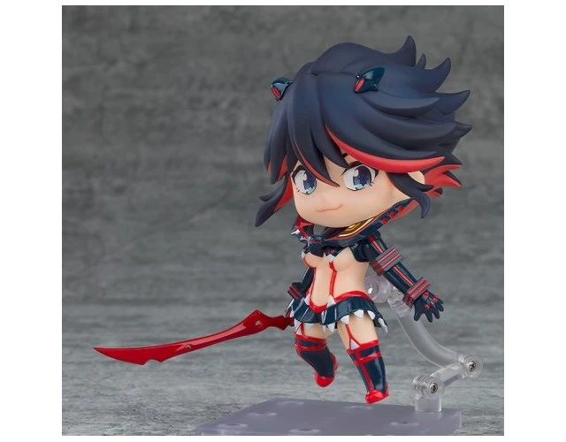 Alt view image 3 of 7 - Japan Nendoroid Kill la Kill Ryuko Matoi Senketsu Ver.