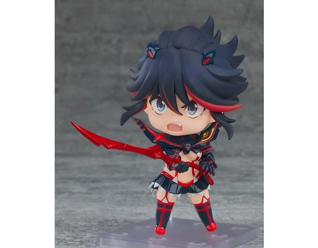 Alt view image 4 of 7 - Japan Nendoroid Kill la Kill Ryuko Matoi Senketsu Ver.