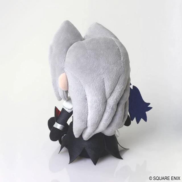 Alt view image 3 of 4 - Japan Final Fantasy Plush Sephiroth Another Form Ver.