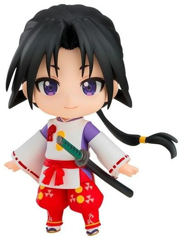 Main image of Japan Nendoroid Tokiyuki Hojo The Elusive Samurai