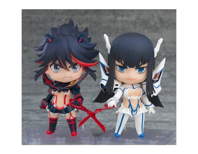 Alt view image 6 of 7 - Japan Nendoroid Kill la Kill Ryuko Matoi Senketsu Ver.