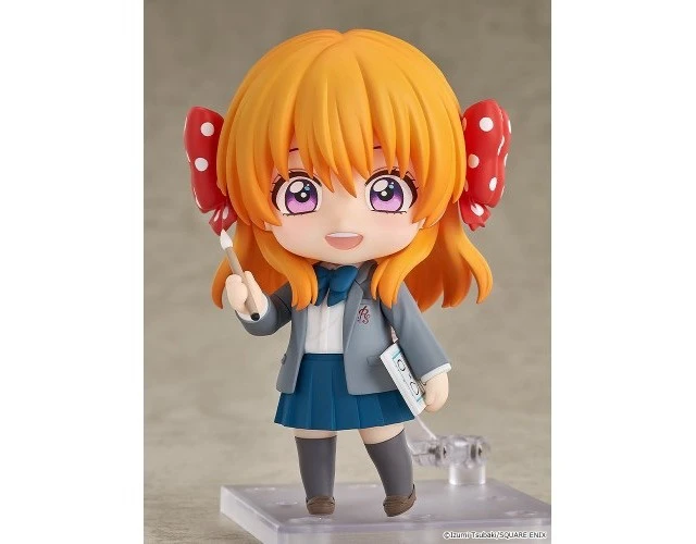 Alt view image 2 of 7 - Japan Nendoroid Monthly Girls' Nozaki-kun Chiyo Sakura