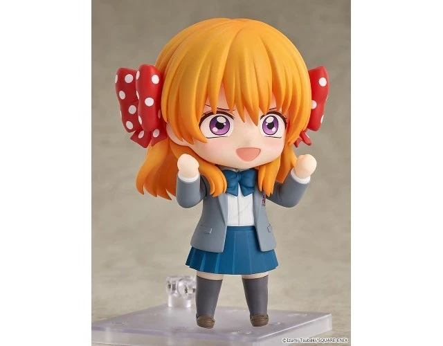 Alt view image 3 of 7 - Japan Nendoroid Monthly Girls' Nozaki-kun Chiyo Sakura